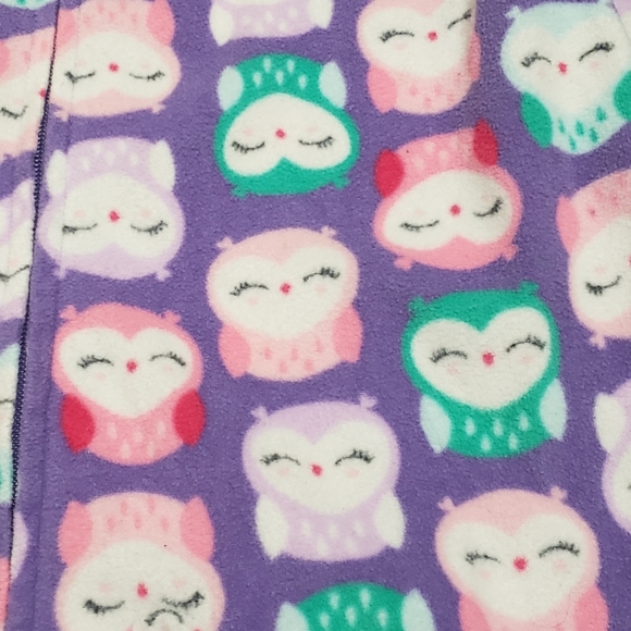 Carter's One Pieces Carters Fleece Footie Pajamas Poshmark